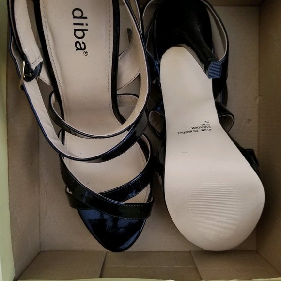 DIBA Women's High heels - Picture 2 of 3